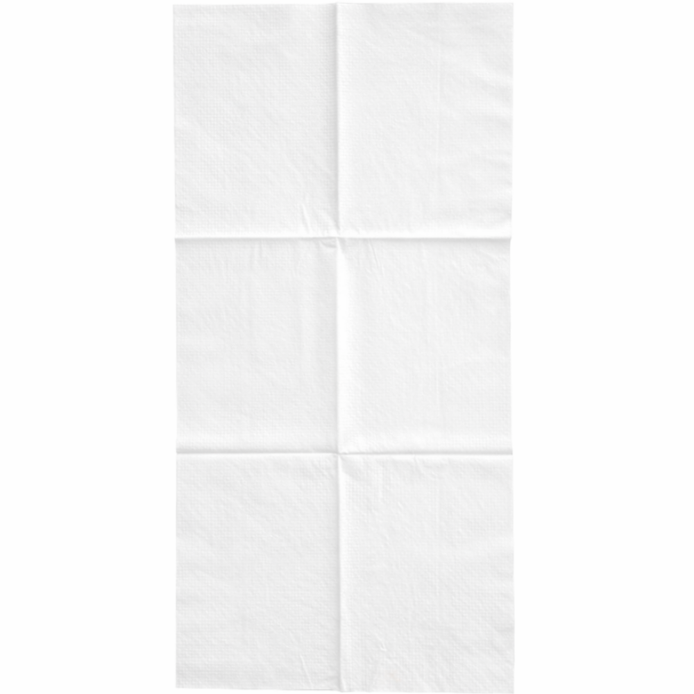 EcoDri Disposable Towel White 50 Pack