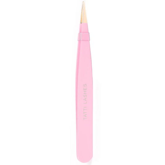 Tatti Lashes Pointed Tip Tweezer