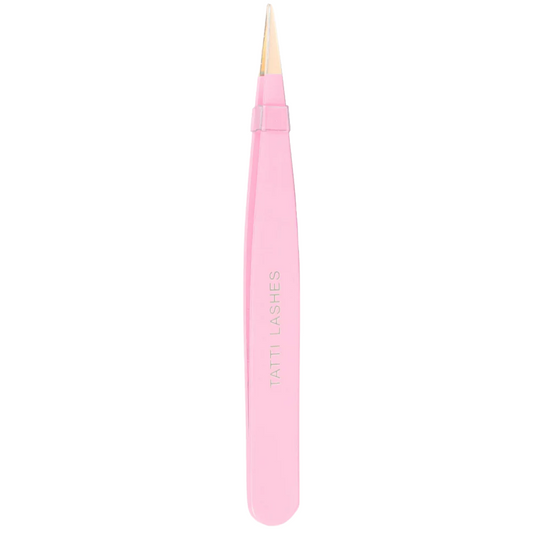 Tatti Lashes Pointed Tip Tweezer
