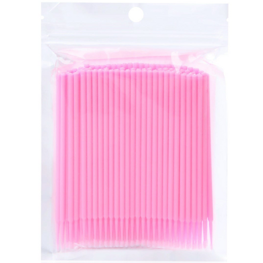 Tatti Lashes Micropore Brushes 100 Pack