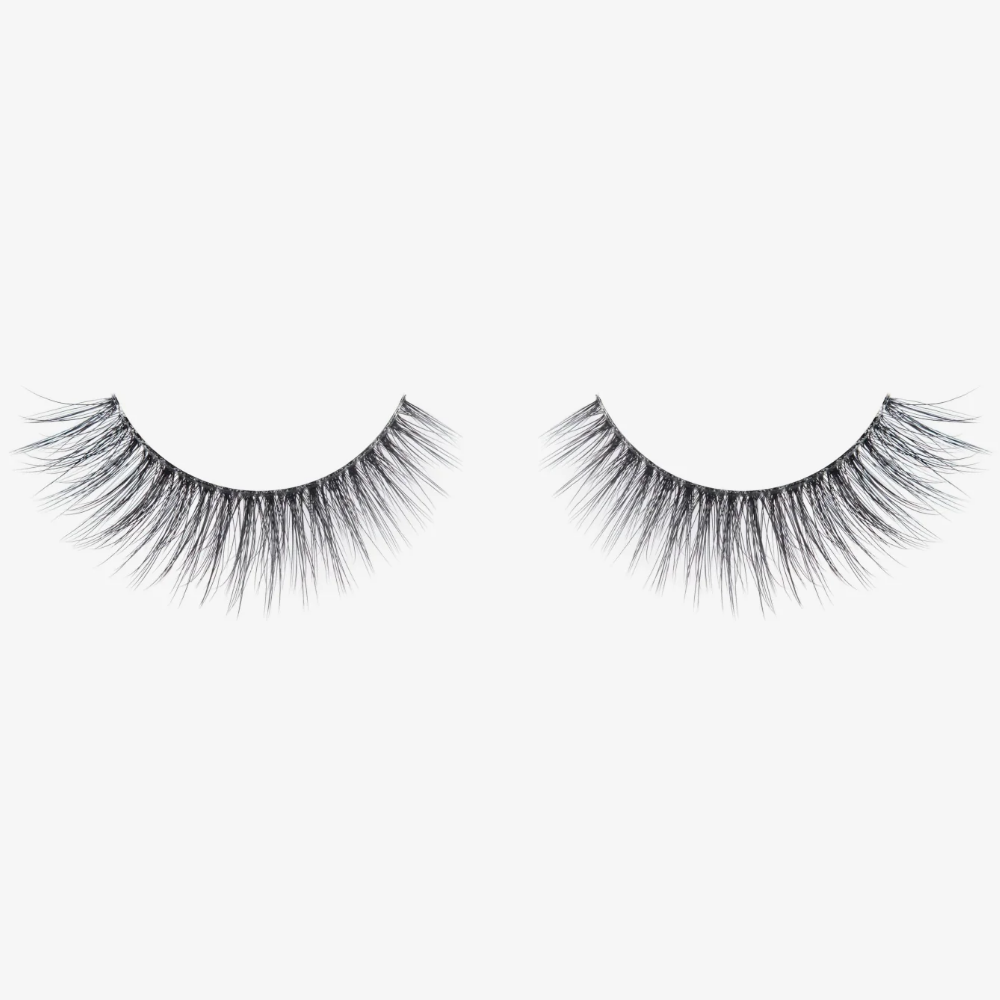 Tatti Lashes Cali Vibe Natural Strip Lashes Black