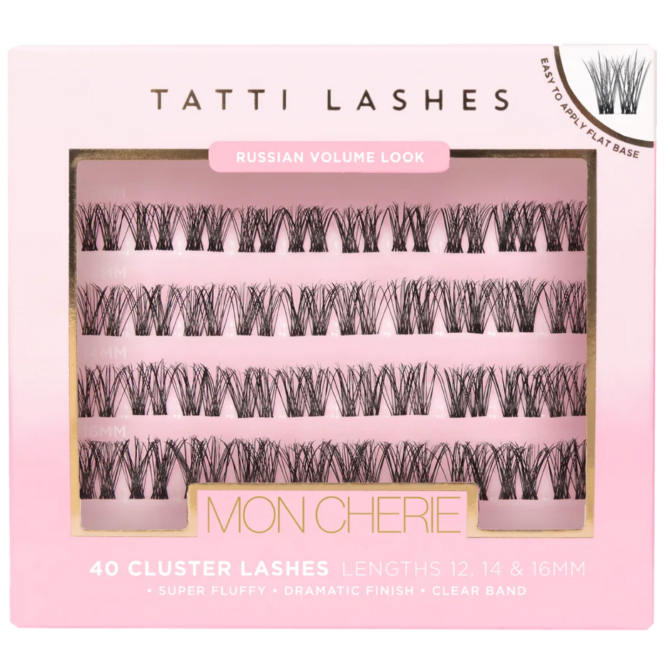 Tatti Lashes – Dennis Williams
