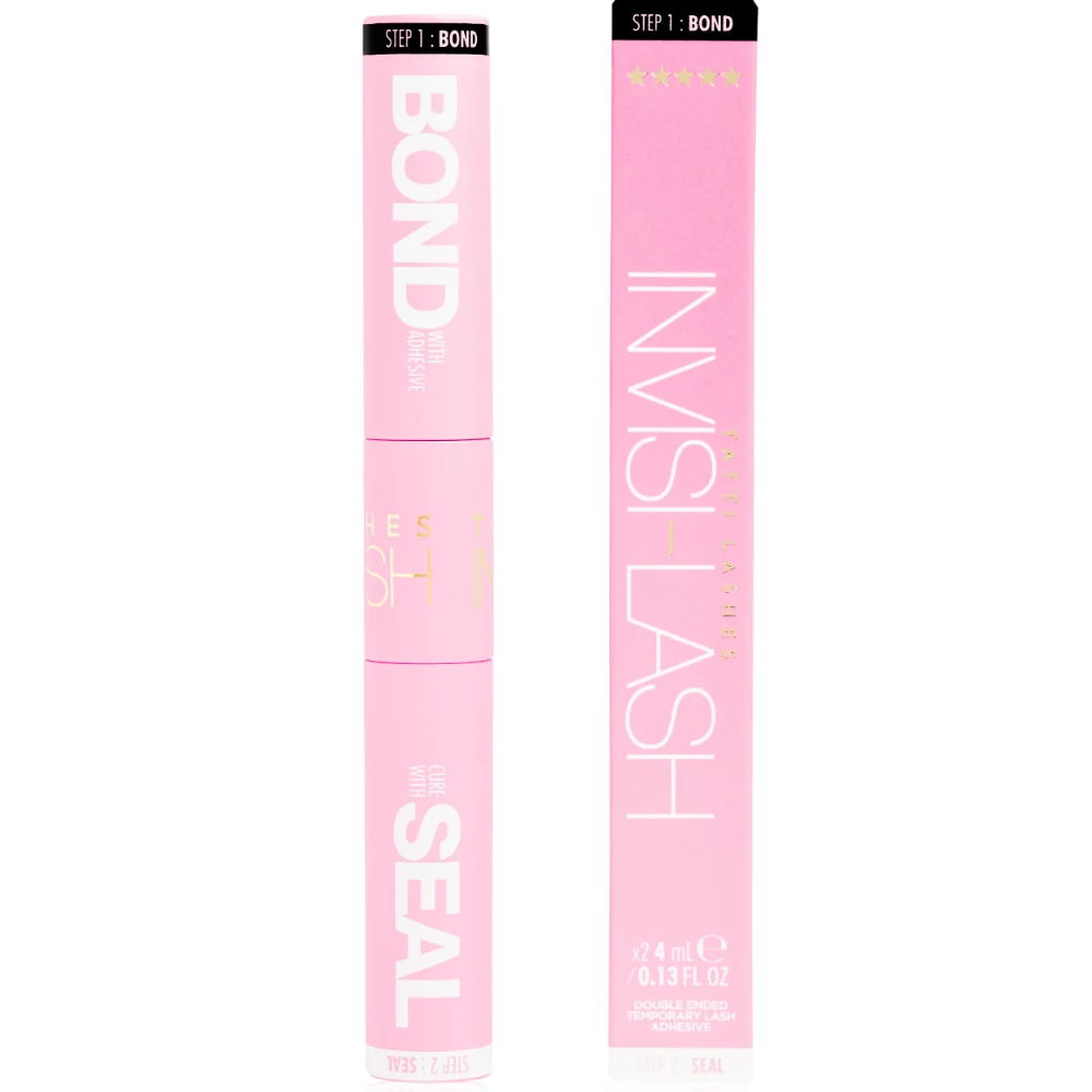 Tatti Lashes Invisi-Lash Glue Black
