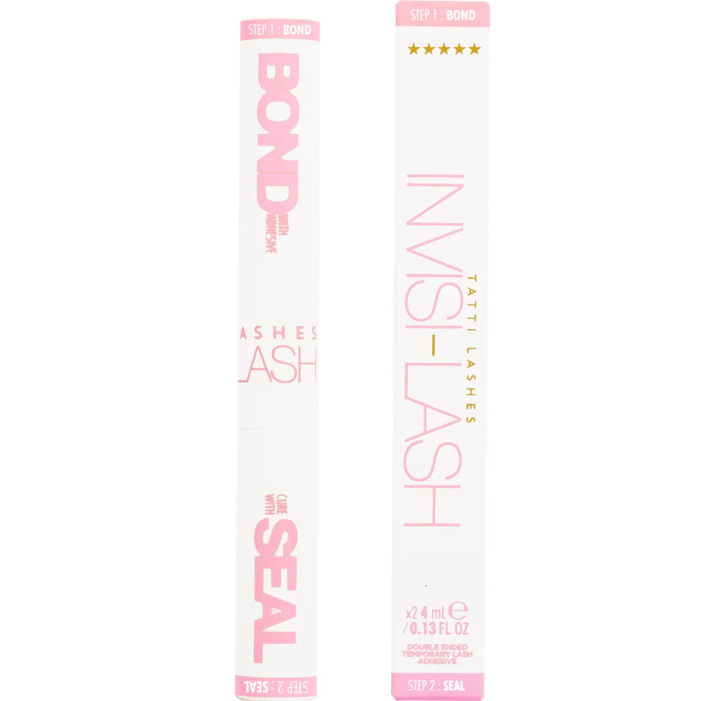 Tatti Lashes Invisi-Lash Glue Clear
