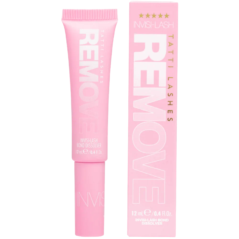 Tatti Lashes Invisi-Lash Remover