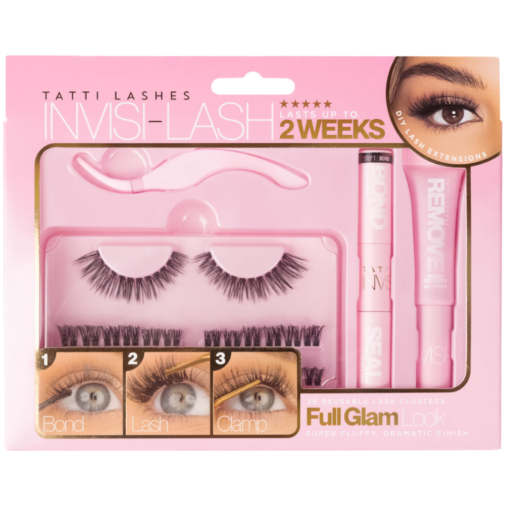 Tatti Lashes Mon Cherie Compact Gift Set