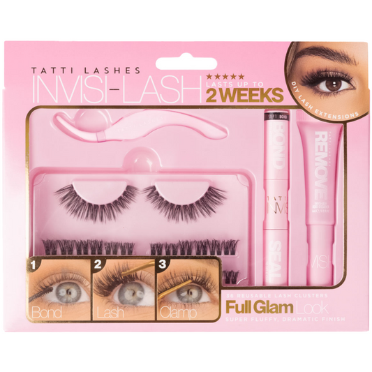 Tatti Lashes Mon Cherie Compact Gift Set