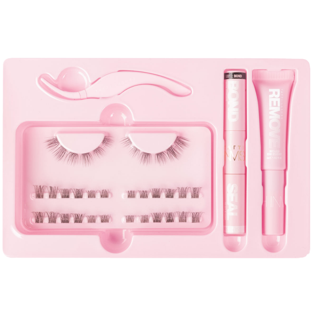 Tatti Lashes Tres Chic Compact Gift Set