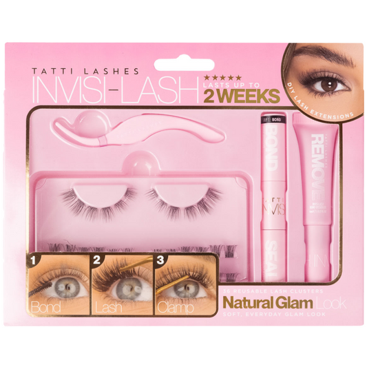 Tatti Lashes Tres Chic Compact Gift Set