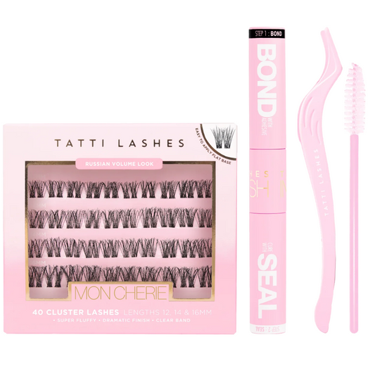 Tatti Lashes Mon Cherie Invisi-Lash Kit