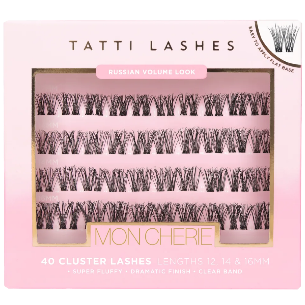 Tatti Lashes Mon Cherie Invisi-Lash Kit