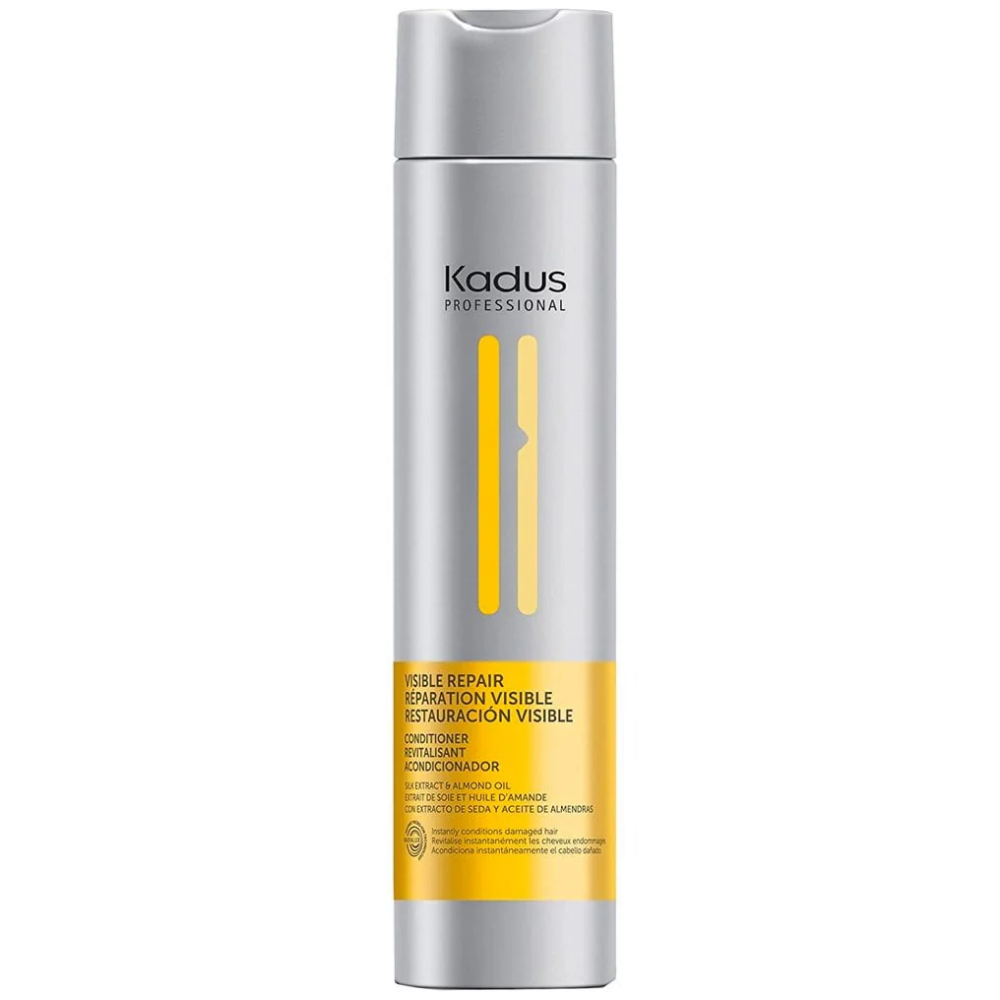 Kadus Visible Repair Conditioner – Haarkur Zur Sofortigen Reparatur Geschädigter Haare