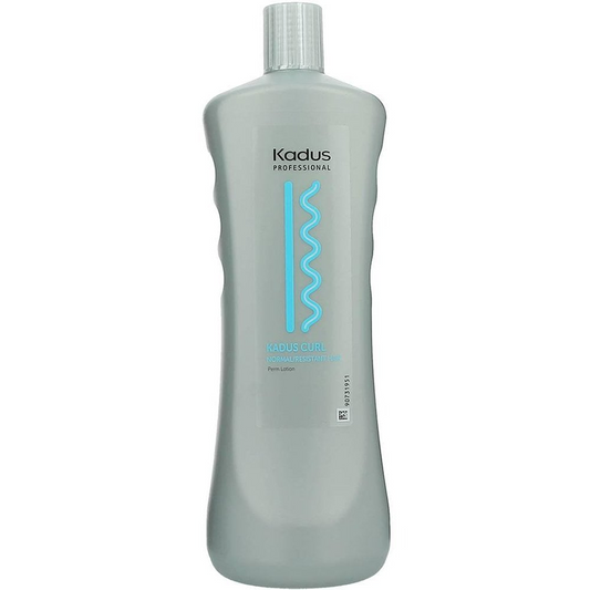 Kadus Curl Perm Lotion Normal/Resistant Hair 1000ml