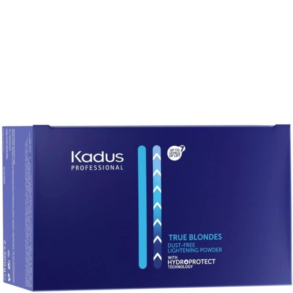 Kadus True Blondes Dust-Free Lightening Powder 2 x 500g