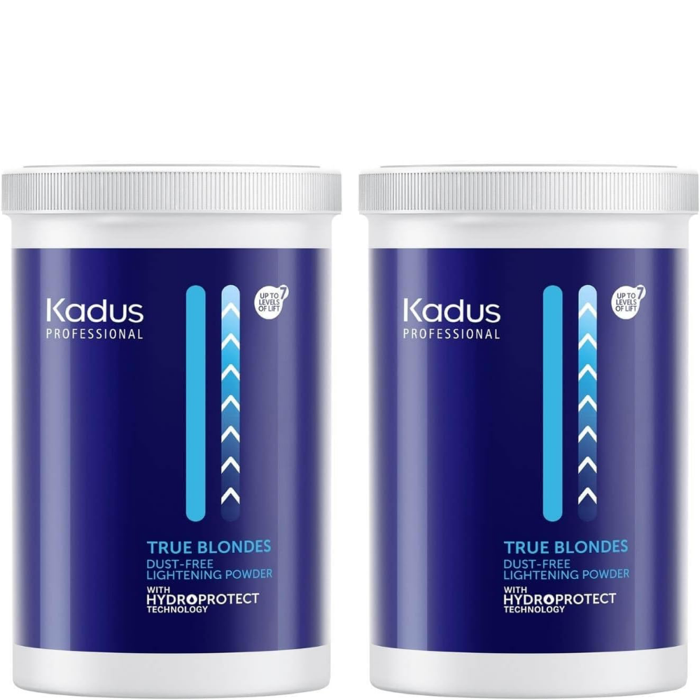 Kadus True Blondes Dust-Free Lightening Powder 2 x 500g