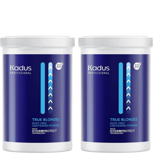 Kadus True Blondes Dust-Free Lightening Powder 2 x 500g