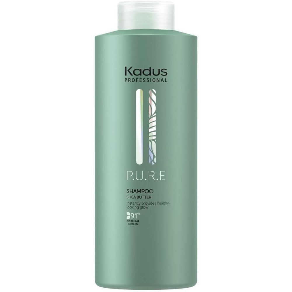 Kadus P.U.R.E Natural Shampoo 1000ml