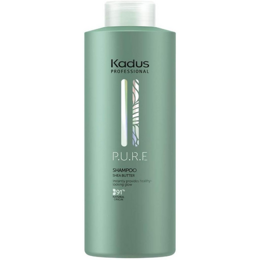 Kadus P.U.R.E Natural Shampoo 1000ml