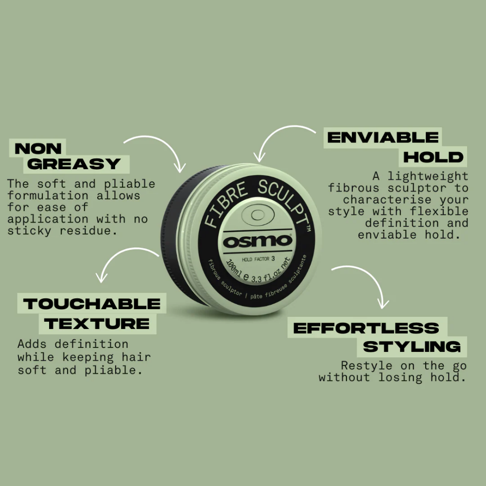 Osmo Fibre Sculpt 100ml