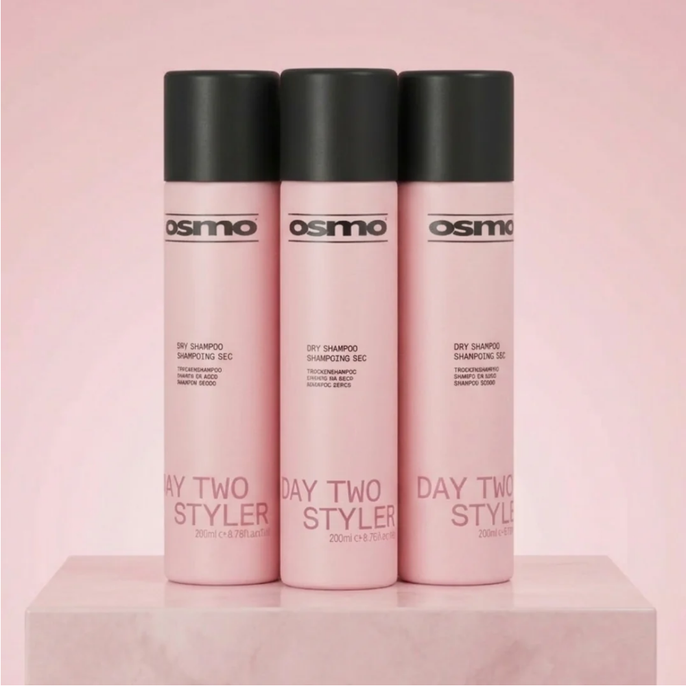 Osmo Day Two Styler Dry Shampoo 200ml