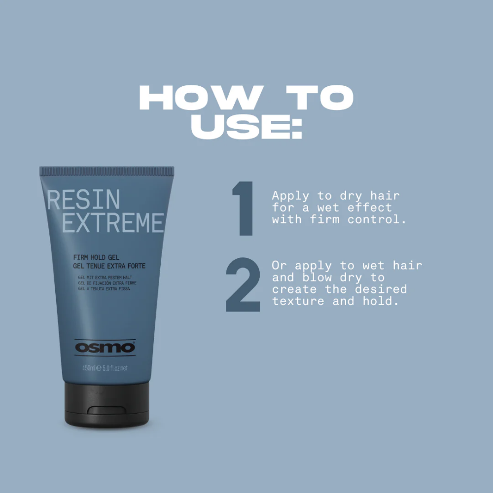 Osmo Resin Extreme Gel 150ml