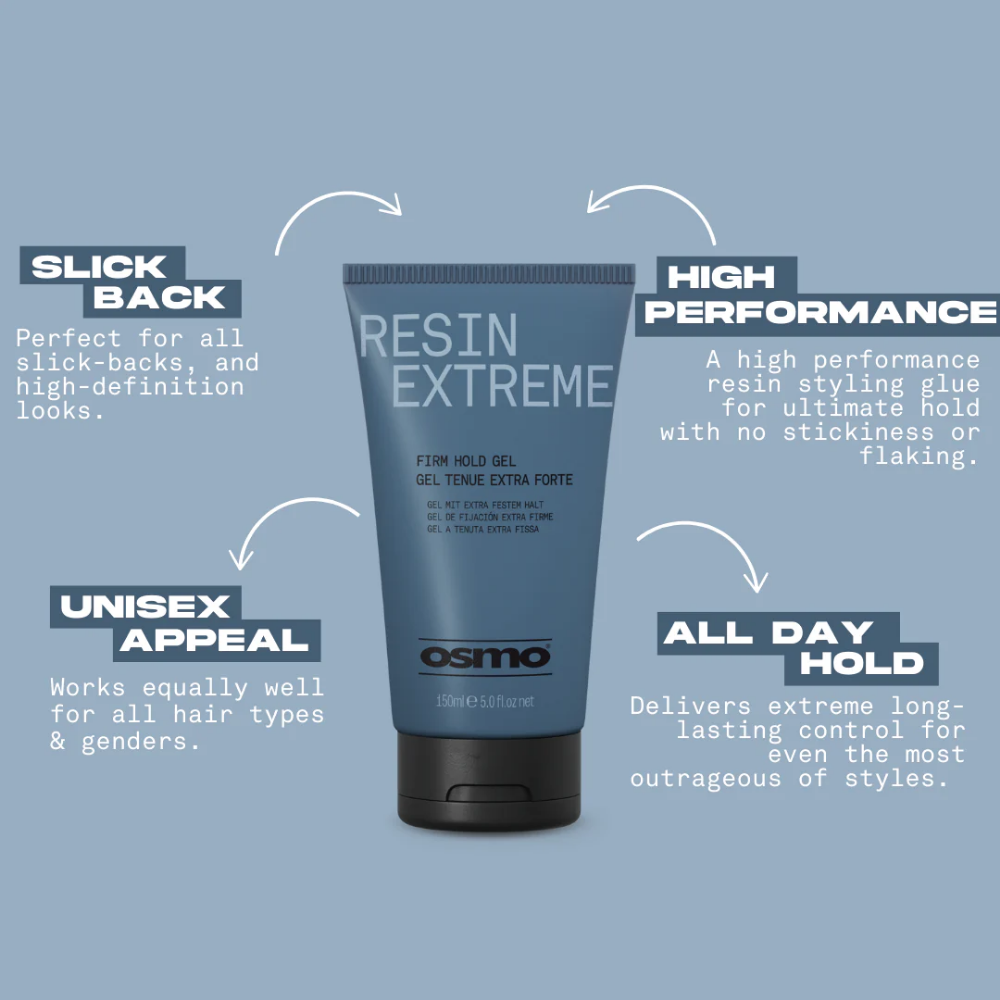 Osmo Resin Extreme Gel 150ml