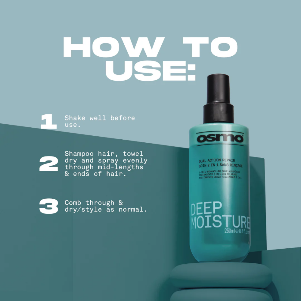 Osmo Dual Action Repair 250ml