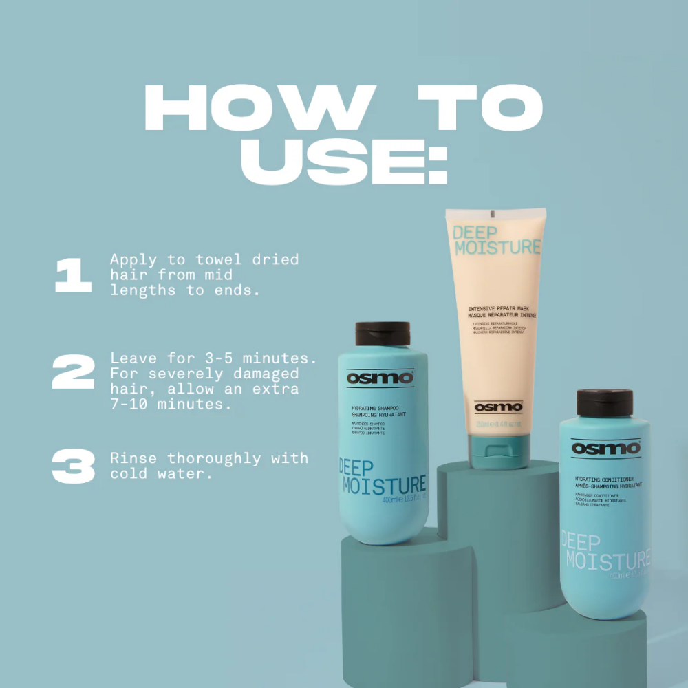 Osmo Intensive Repair Mask 250ml