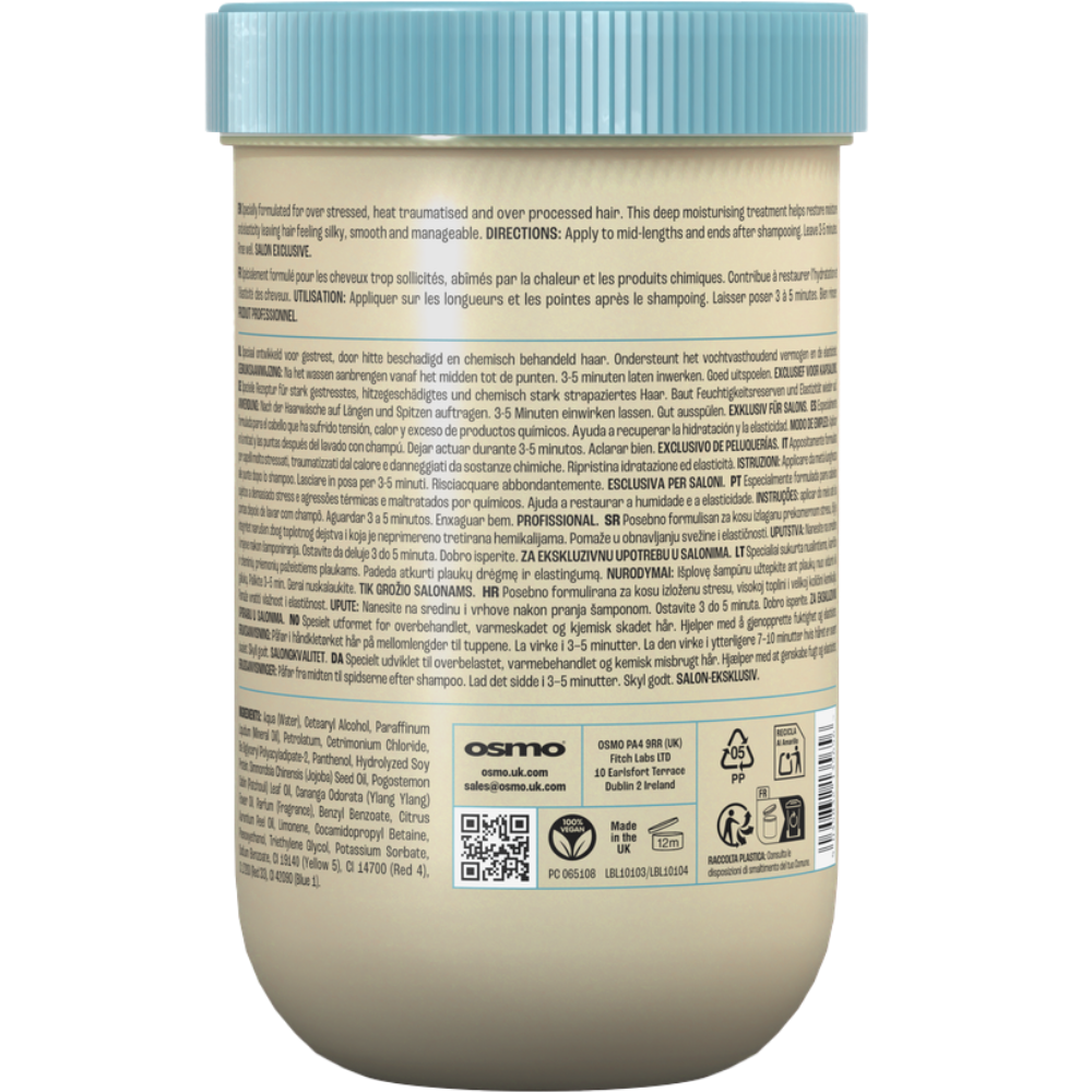 Osmo Intensive Repair Mask 1200ml