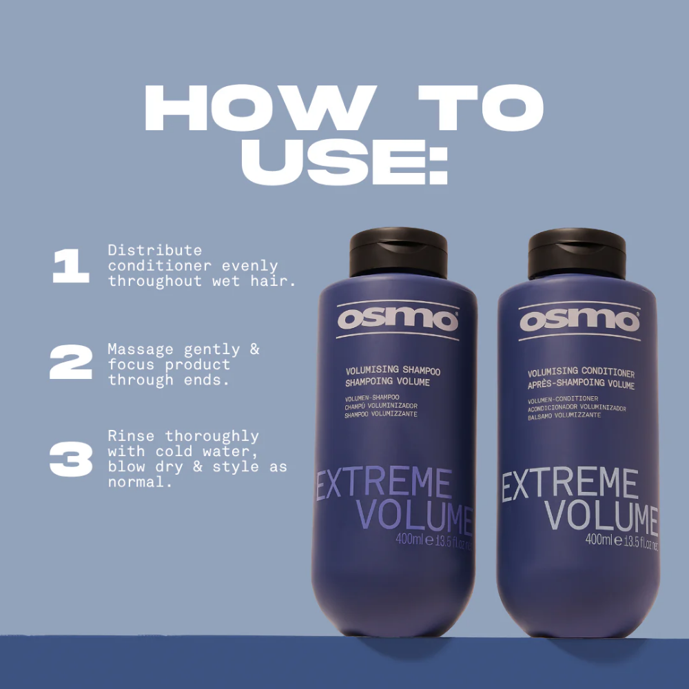 Osmo Extreme Volume Conditioner 1000ml