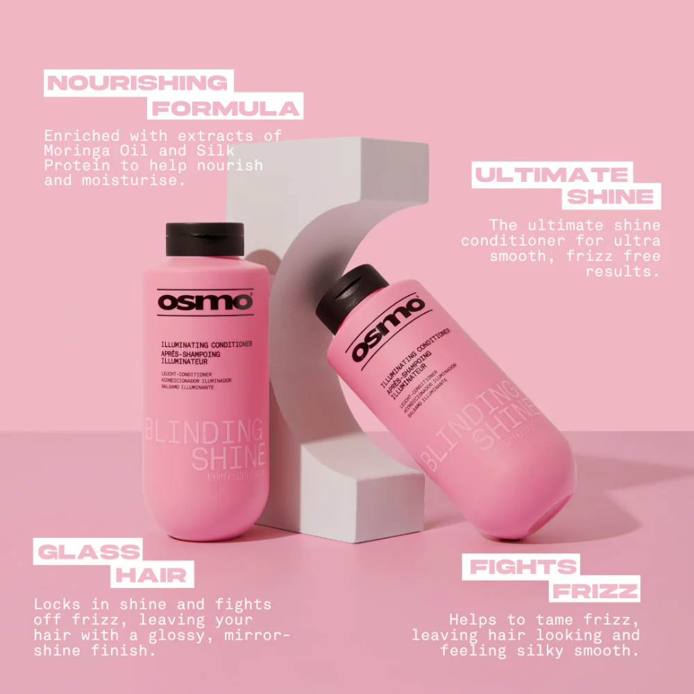Osmo Blinding Shine Conditioner 1000ml