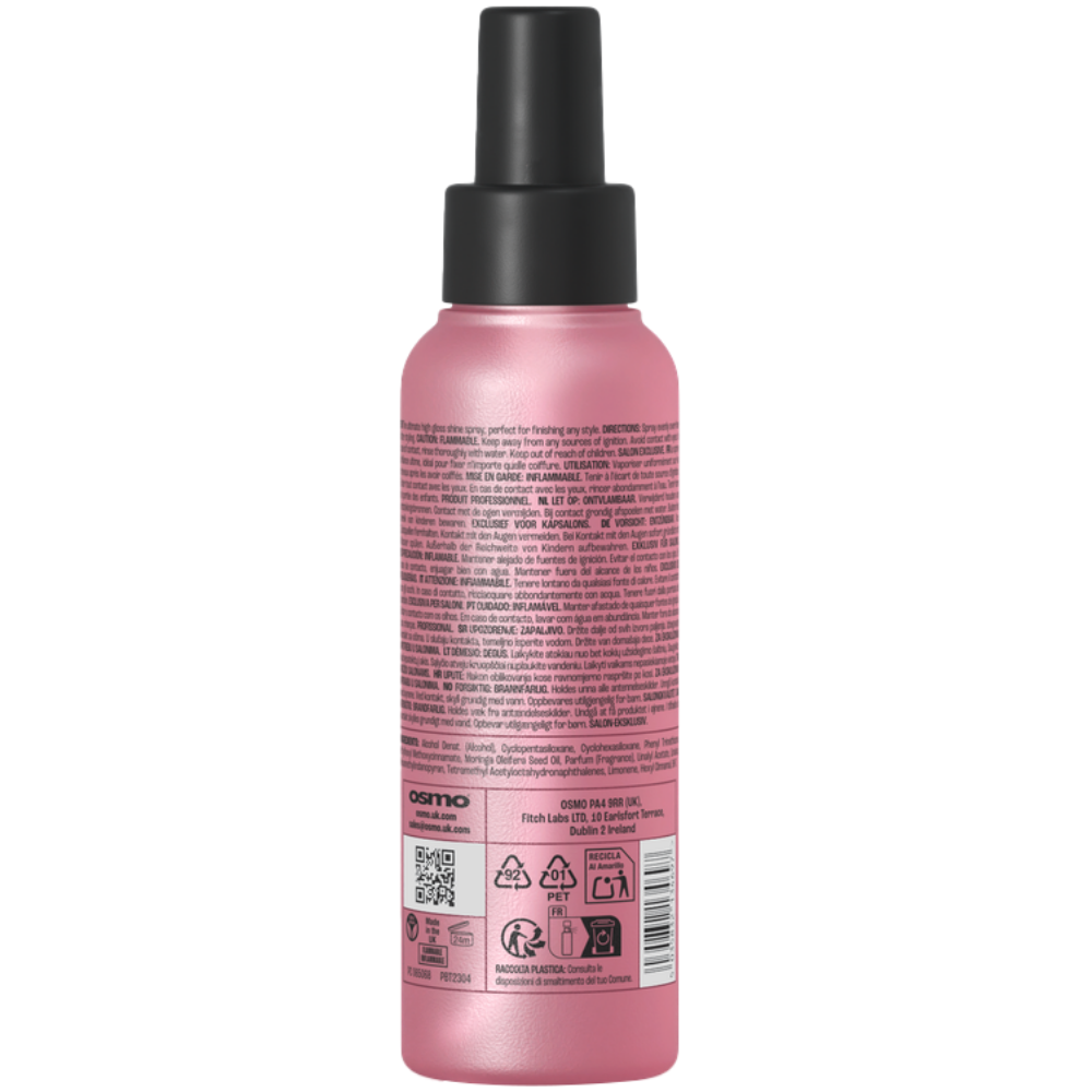 Osmo Blinding Shine Illuminating Finisher 125ml