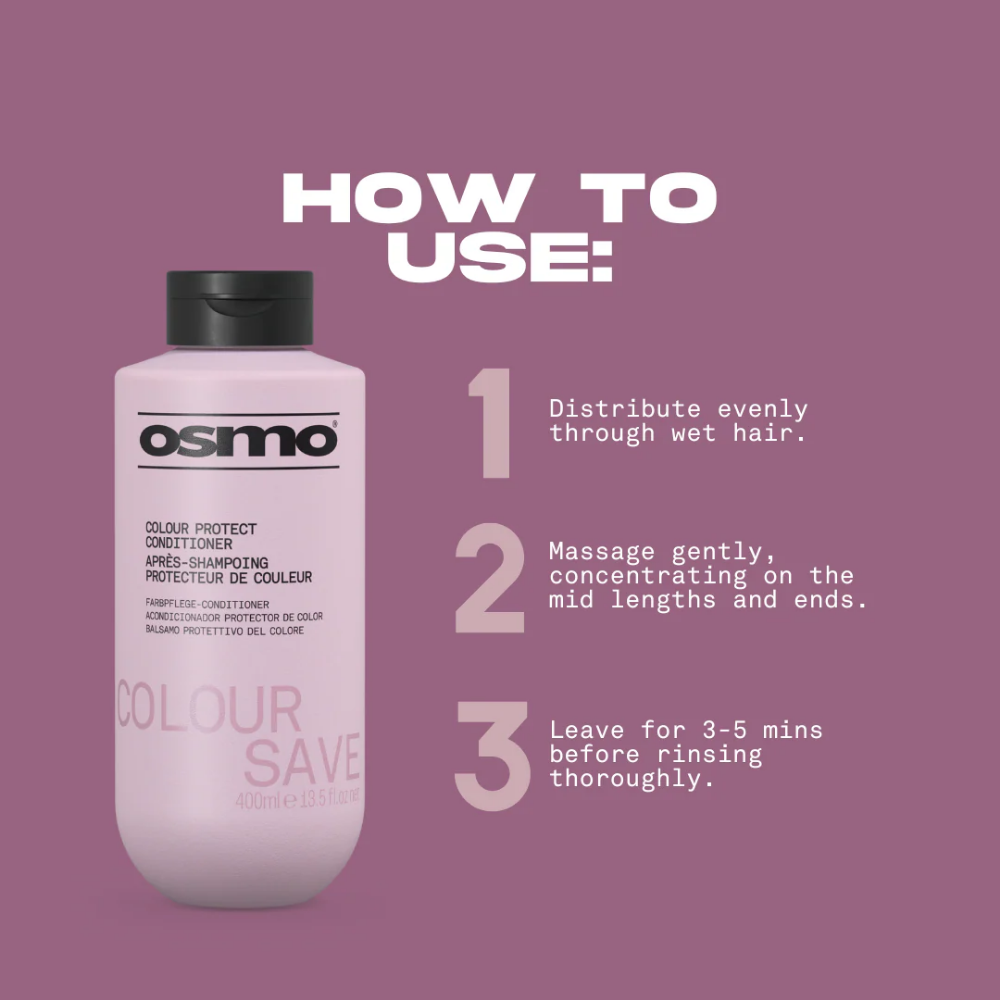 Osmo Colour Save Conditioner 1000ml