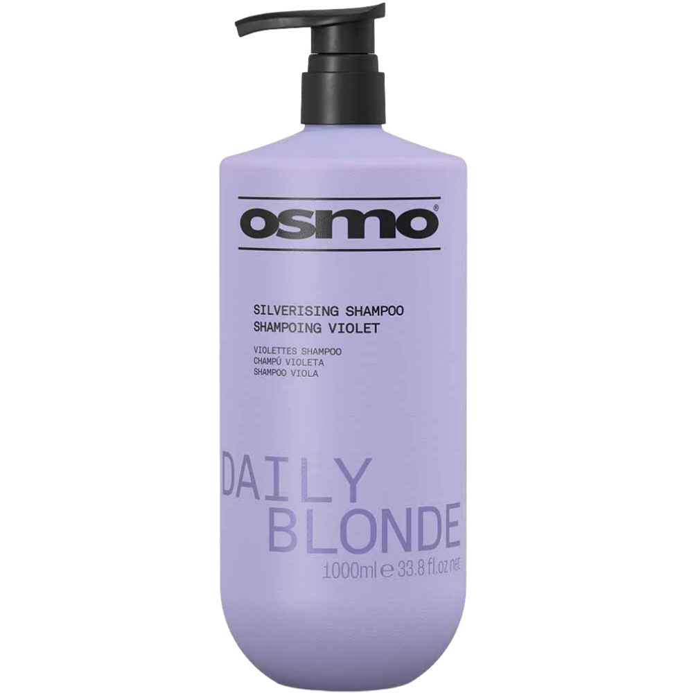 Osmo Daily Blonde Silverising Shampoo 1000ml