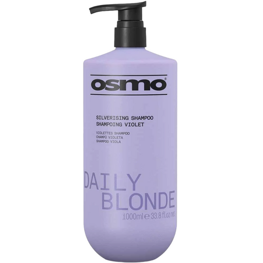 Osmo Daily Blonde Silverising Shampoo 1000ml