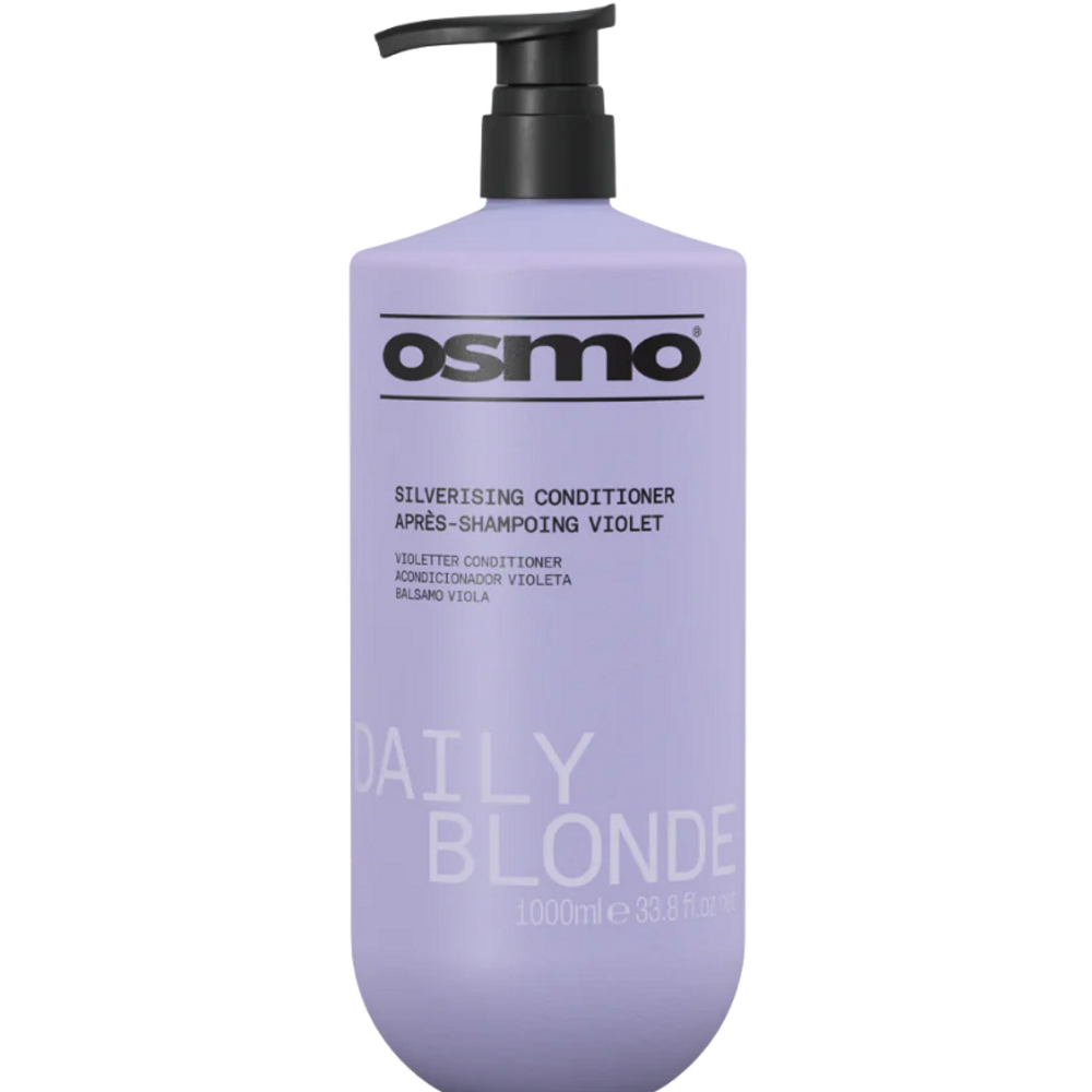 Osmo Daily Blonde Silverising Conditioner 1000ml
