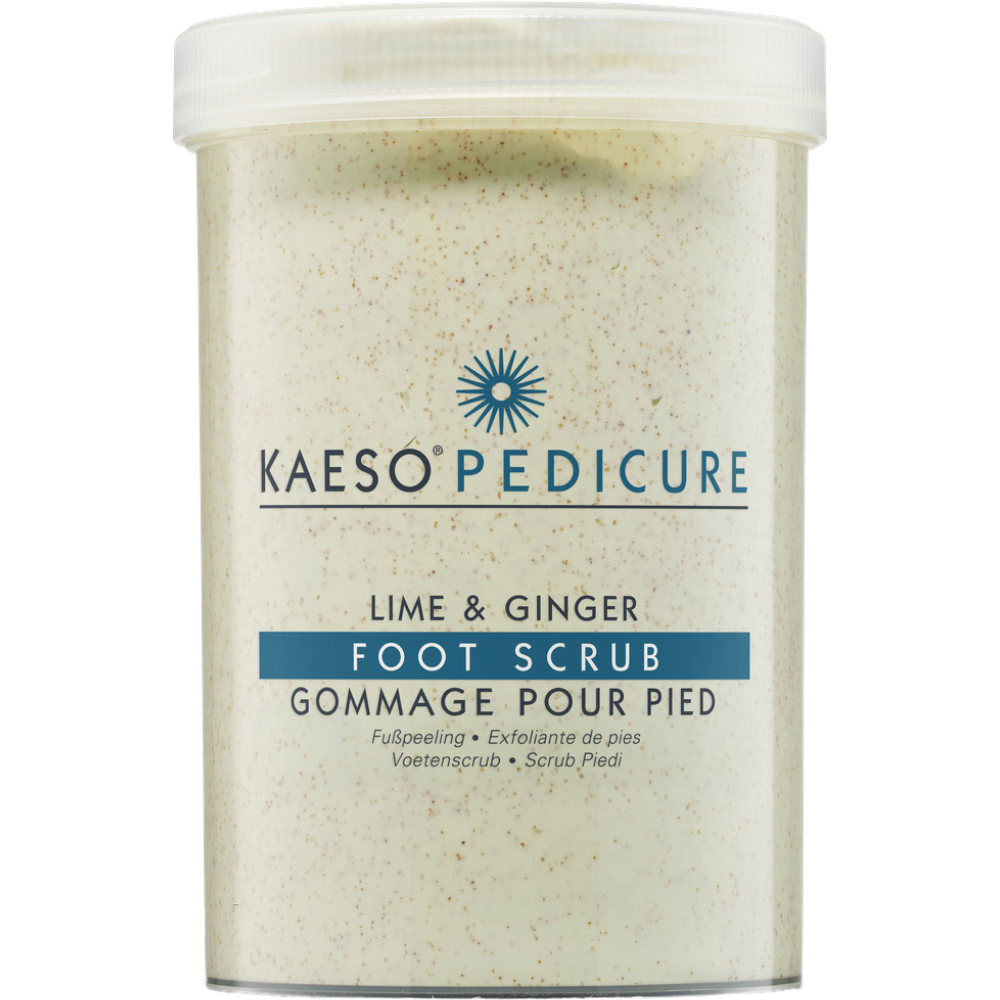 Kaeso Lime & Ginger Foot Scrub 1200ml