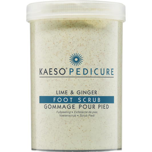 Kaeso Lime & Ginger Foot Scrub 1200ml