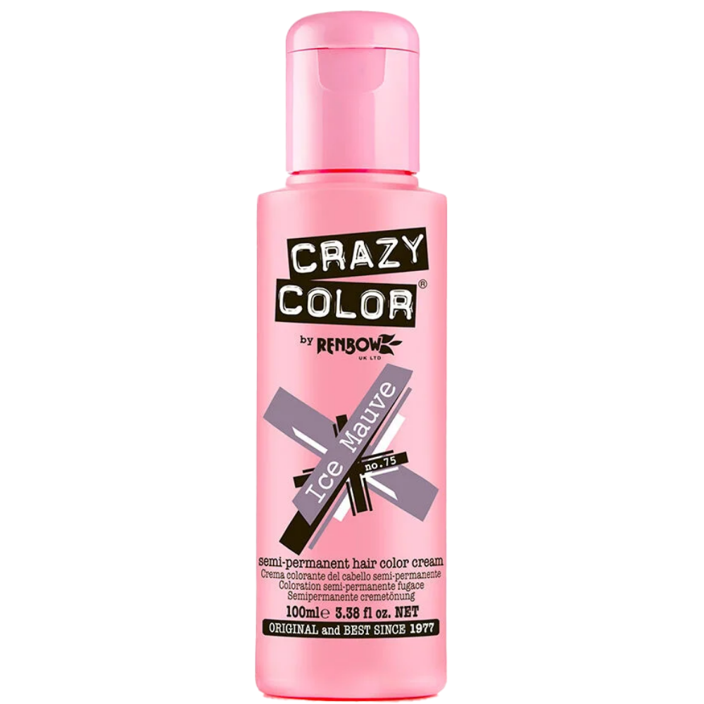 Crazy Color Semi-Permanent Hair Colour 100ml