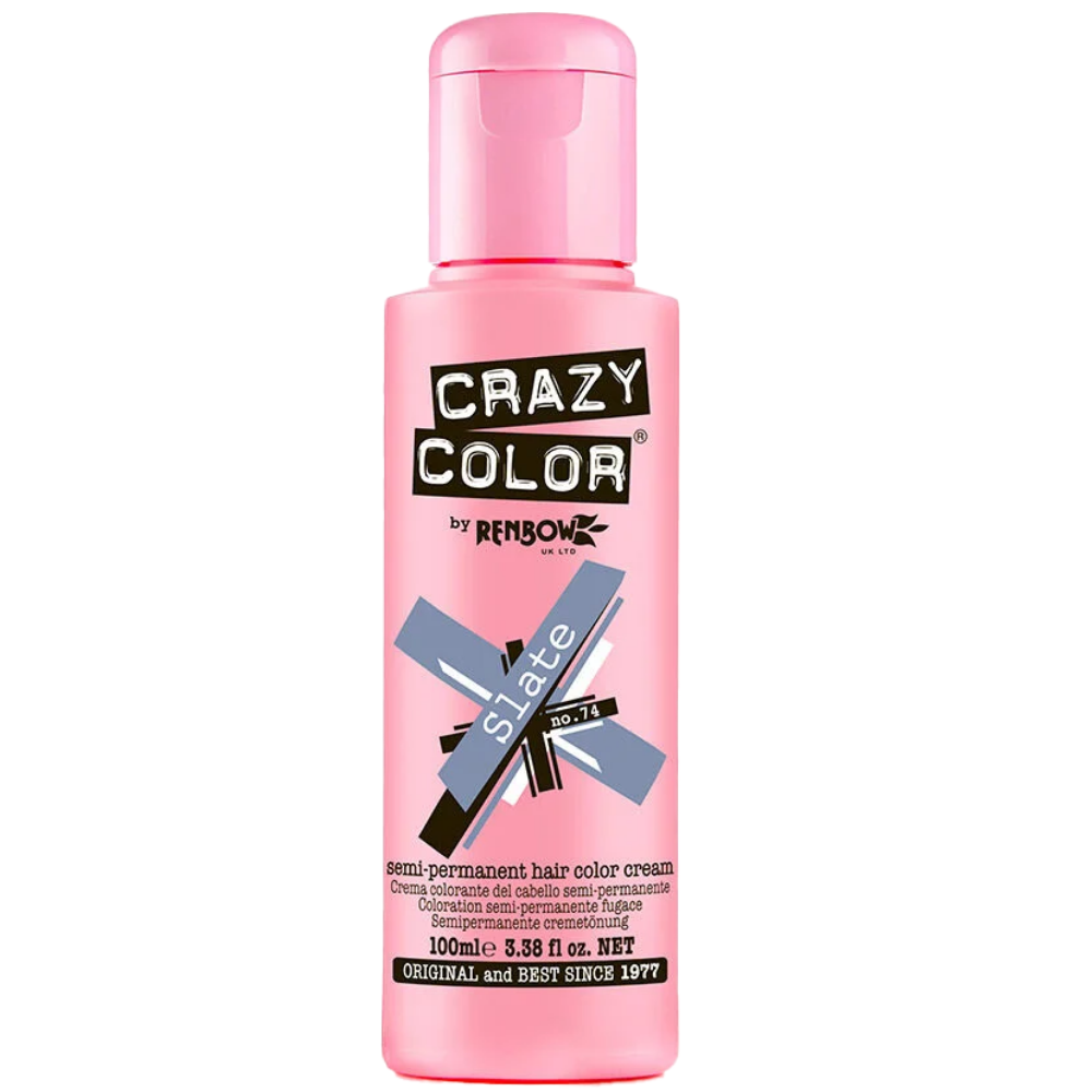 Crazy Color Semi-Permanent Hair Colour 100ml