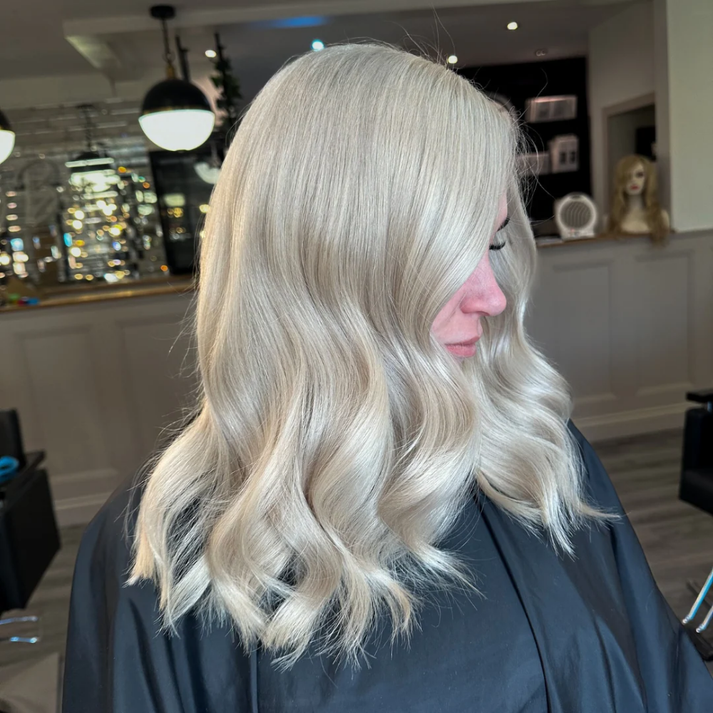 Osmo Super Silver No Yellow Shampoo 400ml