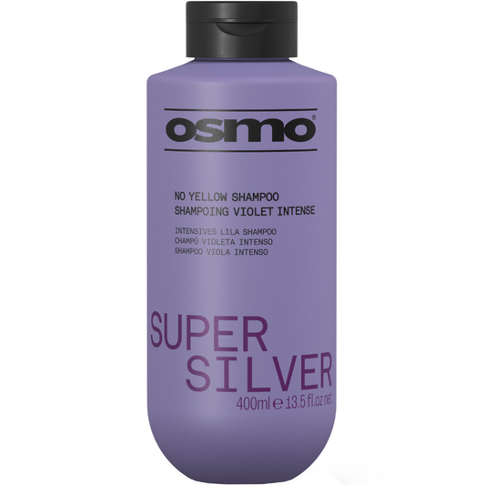 Osmo Super Silver No Yellow Shampoo 400ml