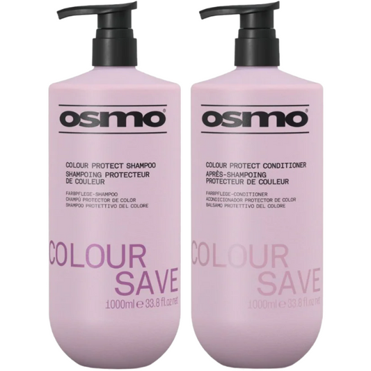Osmo Colour Save Shampoo & Conditioner Duo 1000ml