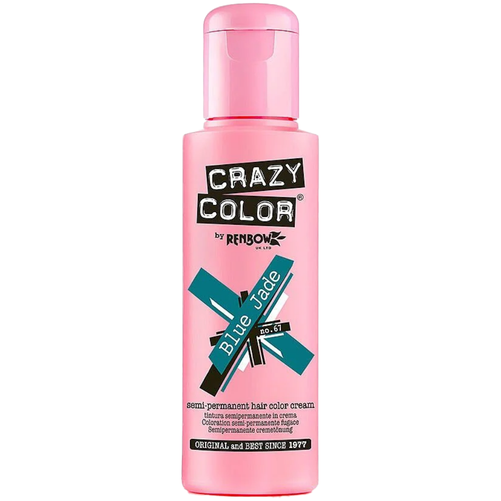 Crazy Color Semi-Permanent Hair Colour 100ml