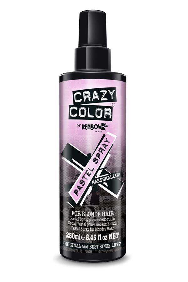 Crazy Color Pastel Spray 250ml