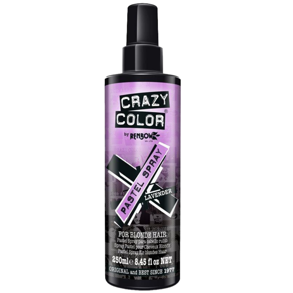 Crazy Color Pastel Spray 250ml