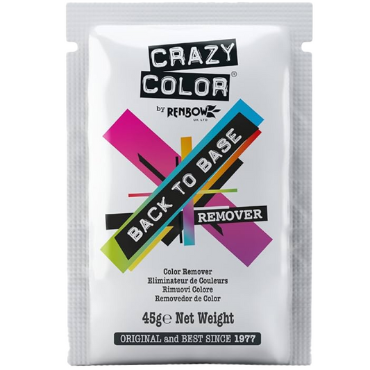 Crazy Color Back To Base 45g