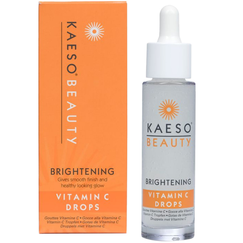 Kaeso Vitamin C Booster Drops 30ml