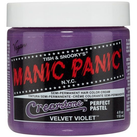 Manic Panic Creamtone Perfect Pastel Hair Colour 118ml