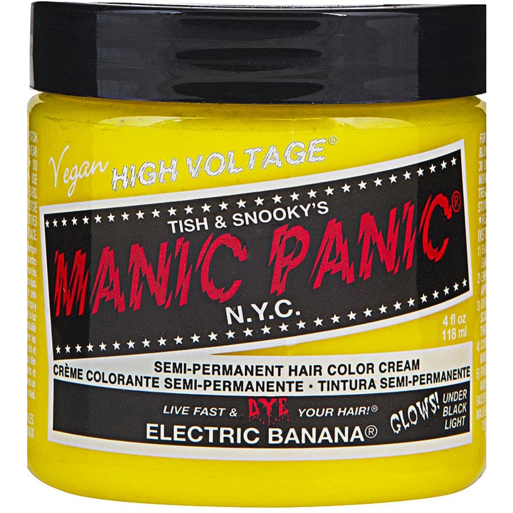 Manic Panic High Voltage Classic Semi-Permanent Hair Colour 118ml